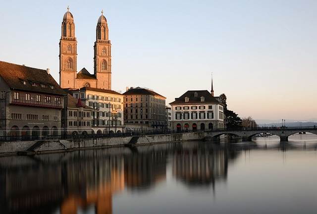 Zürich, Schweiz Can Capital - Real Estate - Immobilien Management - in der Schweiz